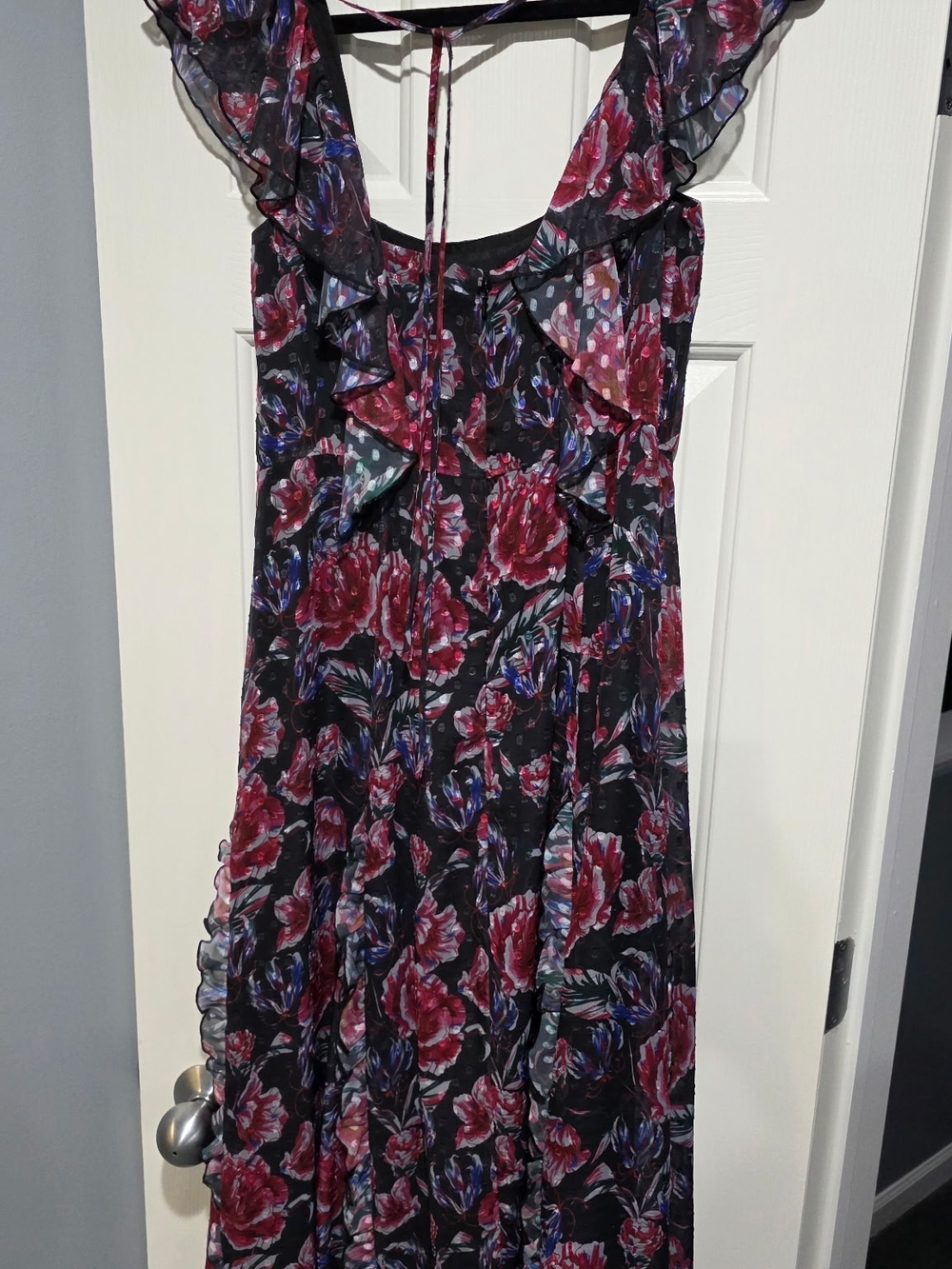 TALULAH Floral Midi Dress - Picture 2 of 7